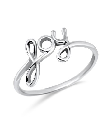 Silver Ring Cute Style NSR-351